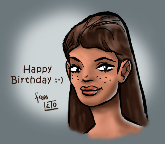 [Anarchy Online birthday gift]