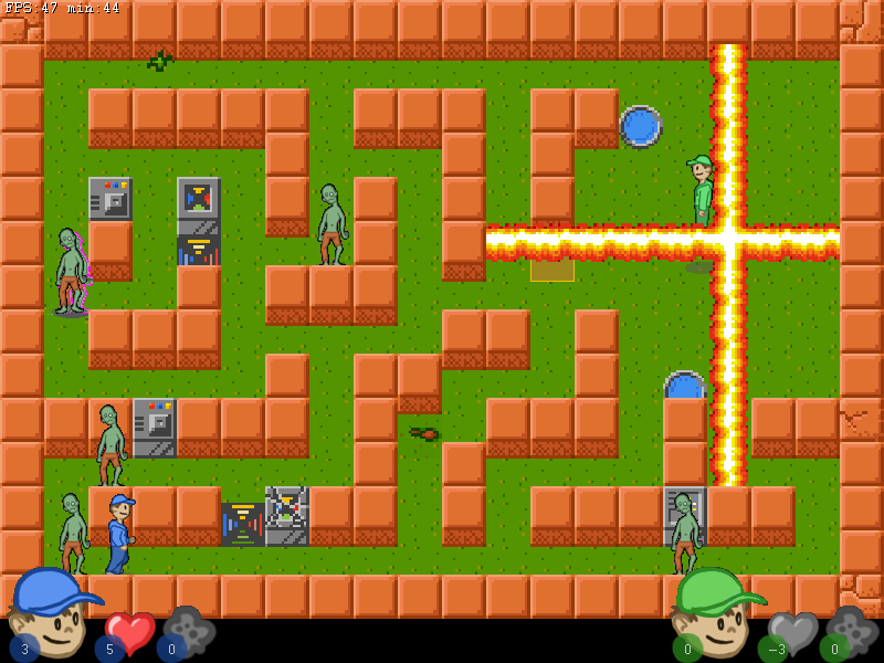 explosiveCHAOS 2 screenshot
