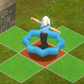 3D strategy game