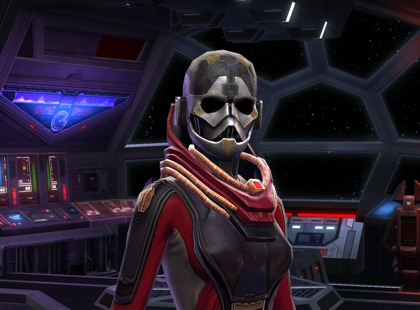 Star Wars The Old Republic (SWTOR). →. Leto Kauler. 